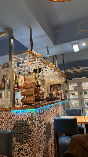 Photo of Meze Grill - 3-5 Erskine Ln, Broughty Ferry, Dundee DD5 1DG